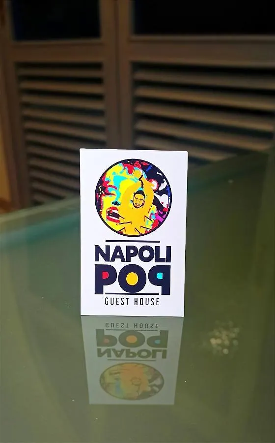Napoli Pop Toledo Apartment Naples