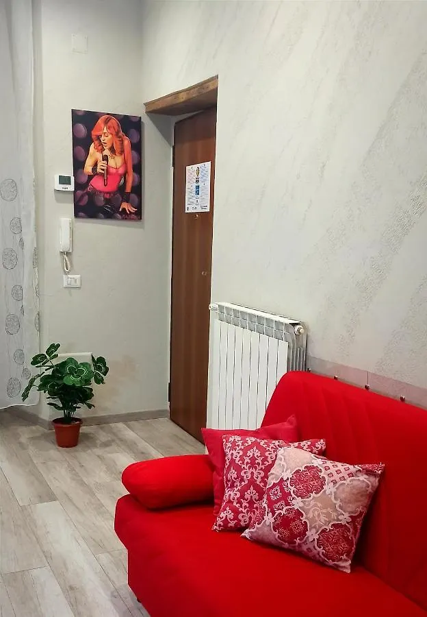 Napoli Pop Toledo Apartment Italy