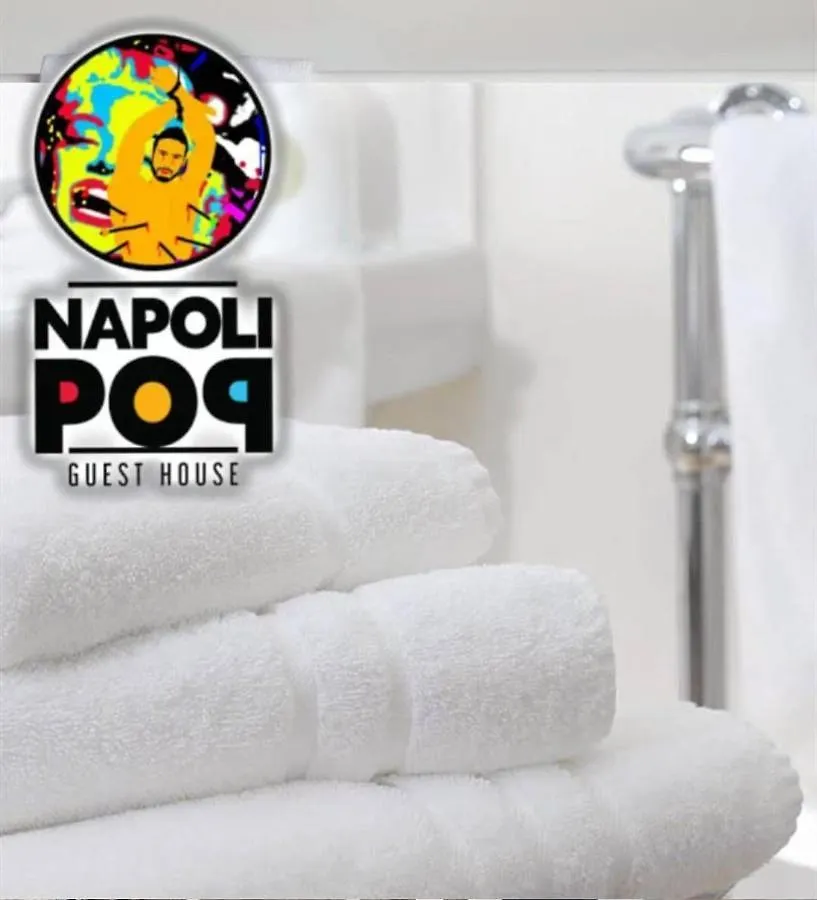 Napoli Pop Toledo Apartment 0*, Naples