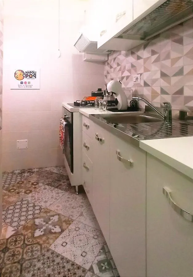 Napoli Pop Toledo Apartment  Naples