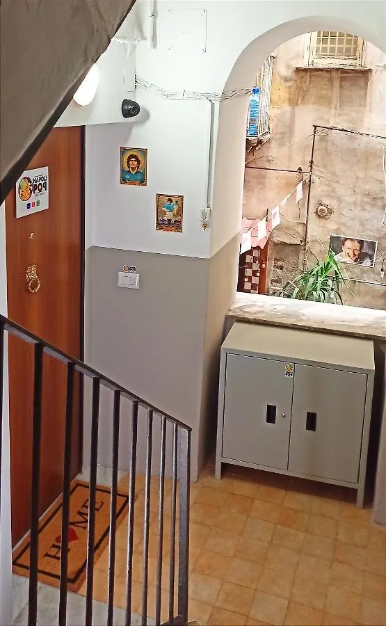 Napoli Pop Toledo Apartment