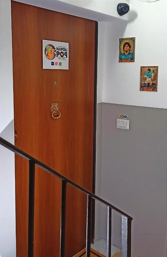 Napoli Pop Toledo Apartment Italy