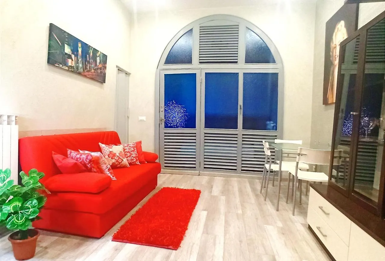 Napoli Pop Toledo Apartment Italy