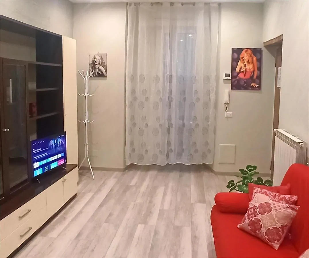 Napoli Pop Toledo Apartment
