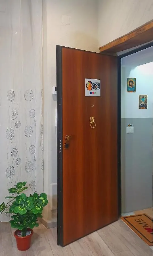 Napoli Pop Toledo Apartment